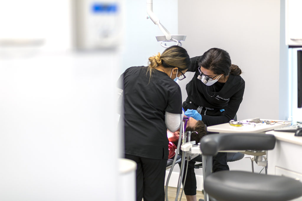 wisdom tooth removal