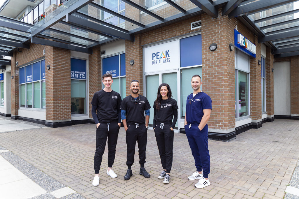 North Vancouver dentists